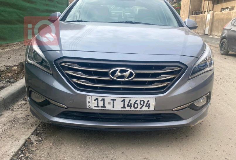 هیوندای سۆناتا